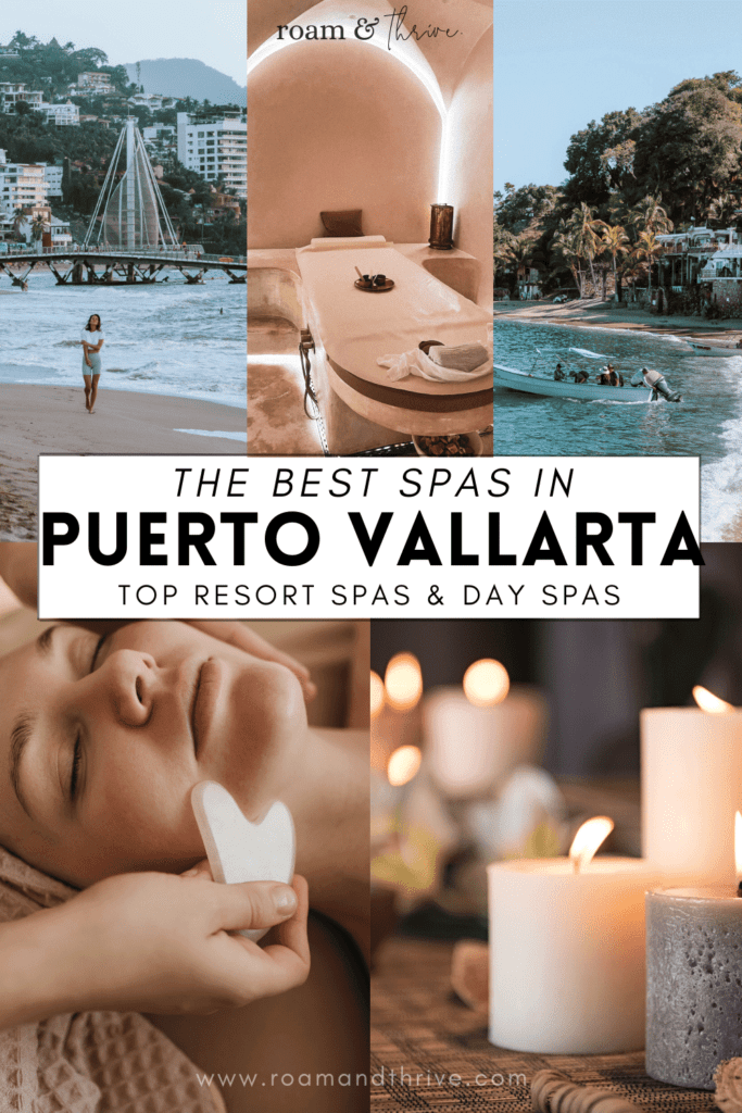 The best spas in Puerto Vallarta