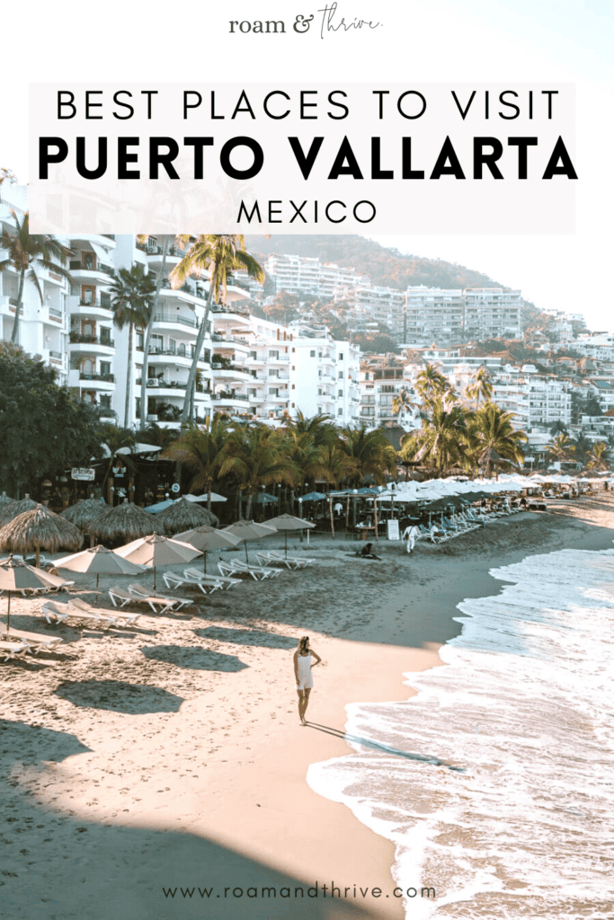 places to visit in Puerto Vallarta Mexico