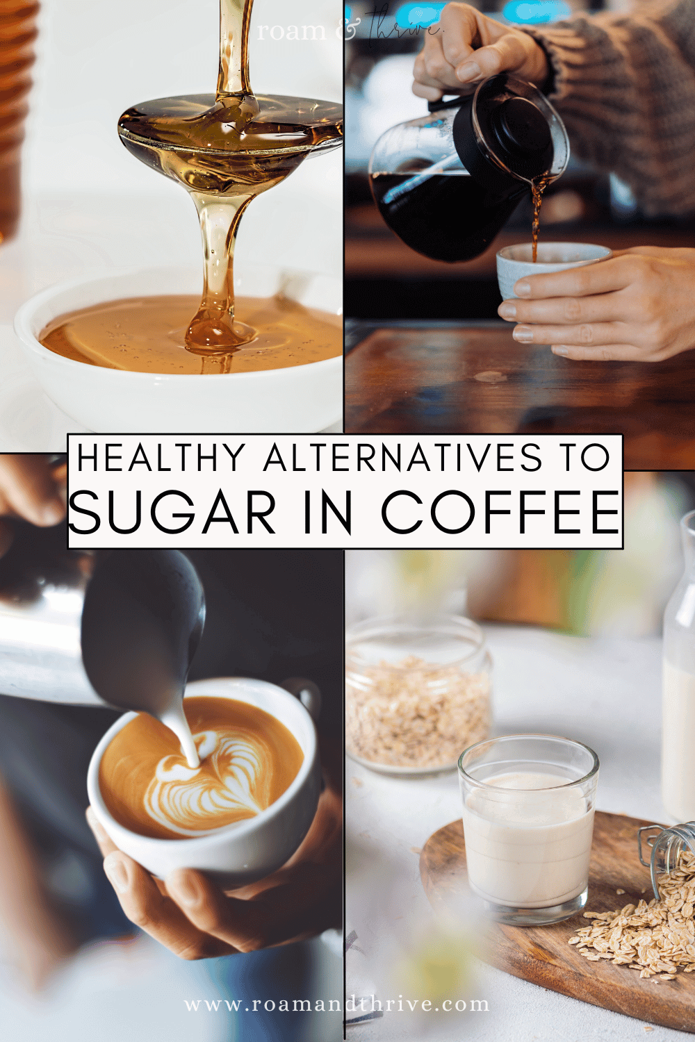 16 Healthy Ways To Sweeten Coffee: Options Without Sugar