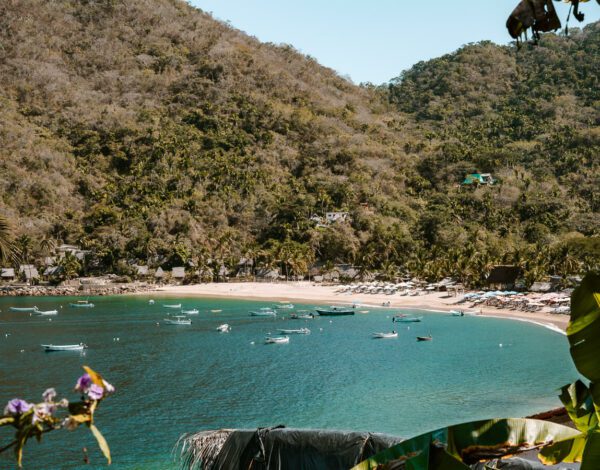 Yelapa beach, Puerto Vallarta Mexico