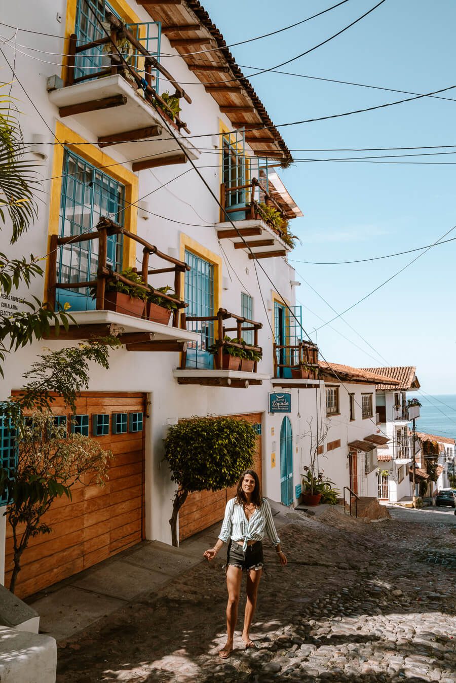 Boutique hotel selection in Puerto Vallarta