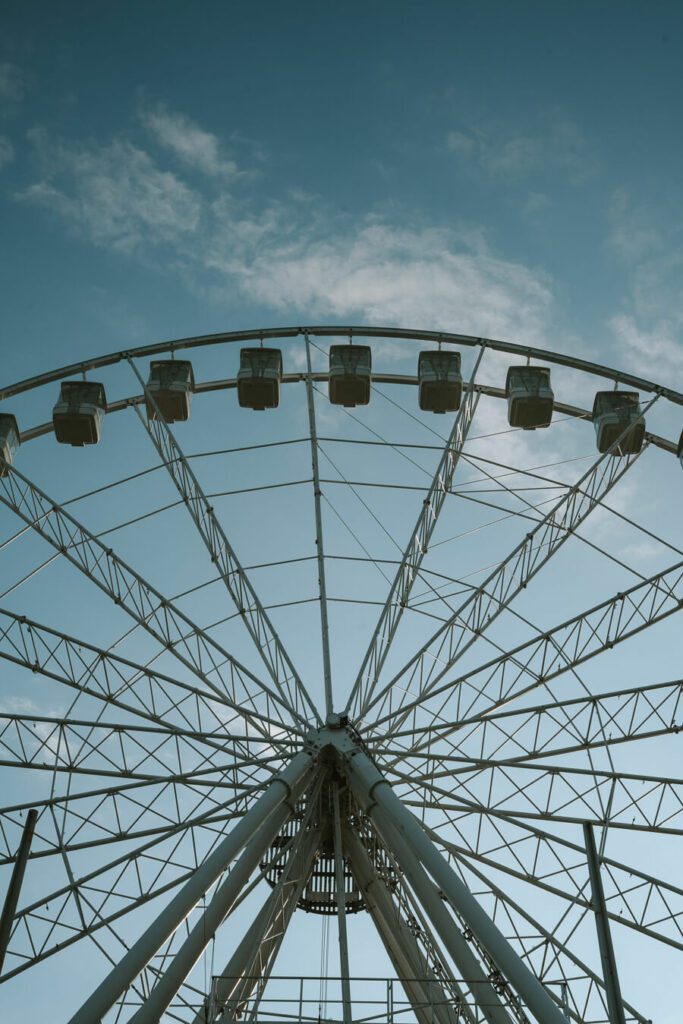 Bari Ferris wheel