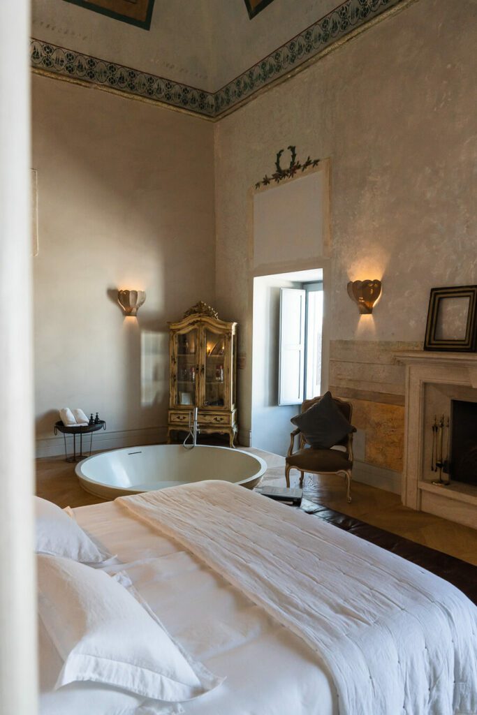Paragon Suite at Paragon 700 Boutique Hotel- where to stay in Puglia