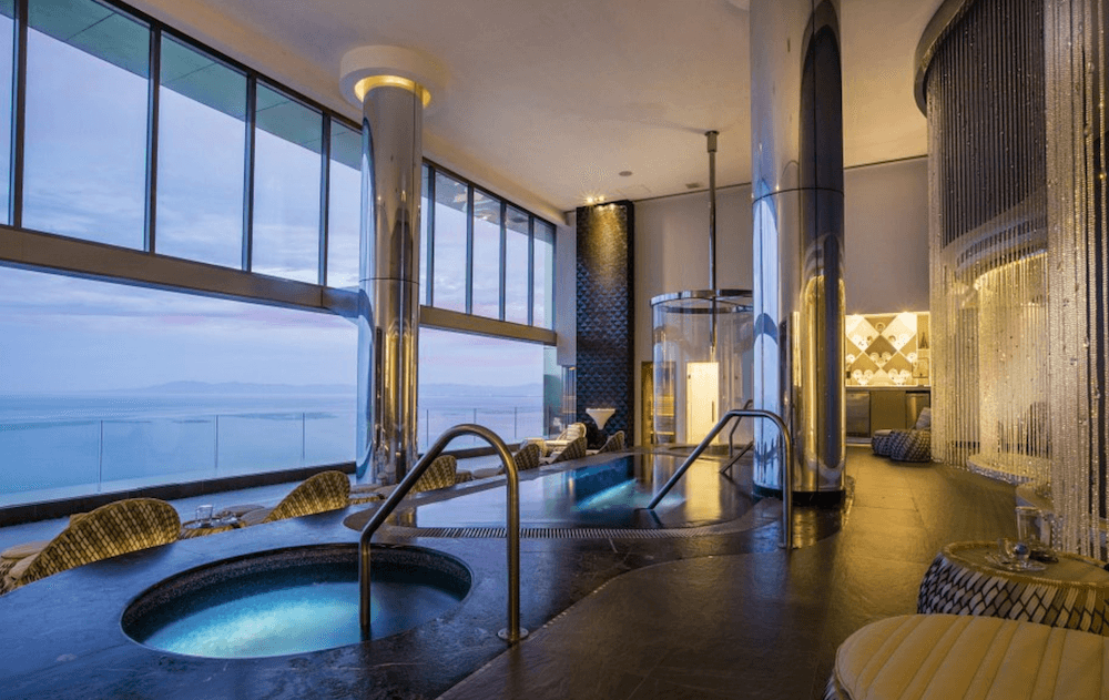 Hotel Mousai spa- best spas in Puerto Vallarta