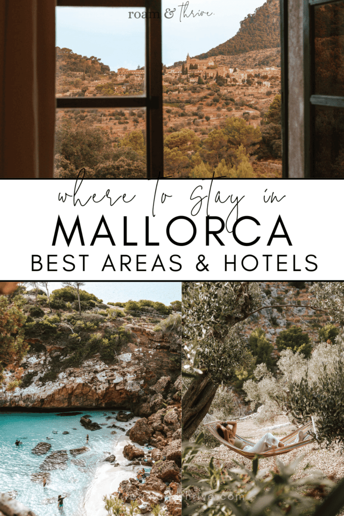 where to stay in Mallorca Spain
