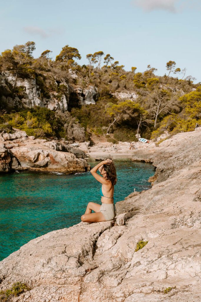 Cala S'Alunia, Mallorca