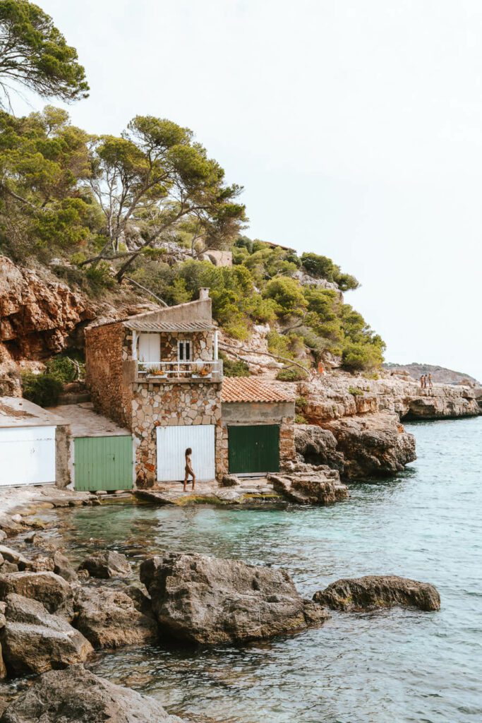 Cala Llombards Mallorca