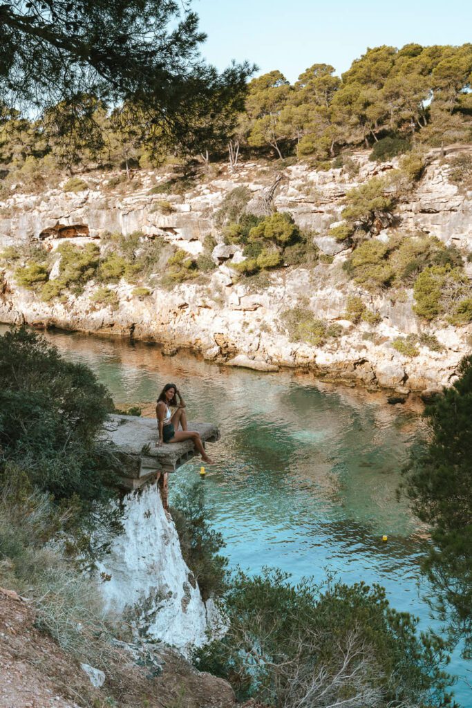 Cala Pi Mallorca Spain