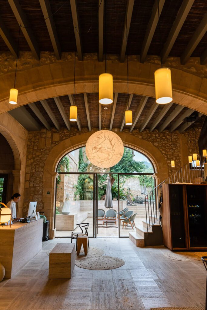 best luxury hotels in Mallorca