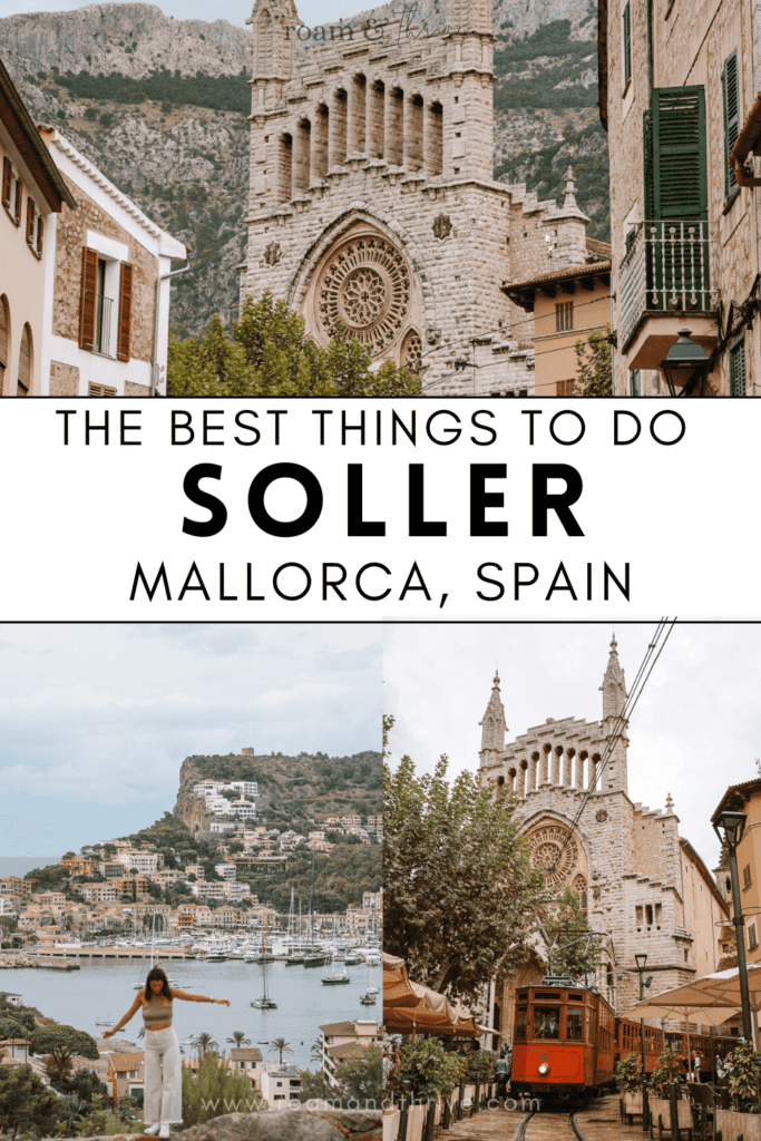 best things to do in soller mallorca