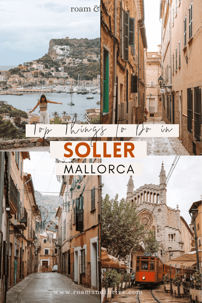 best things to do in soller mallorca