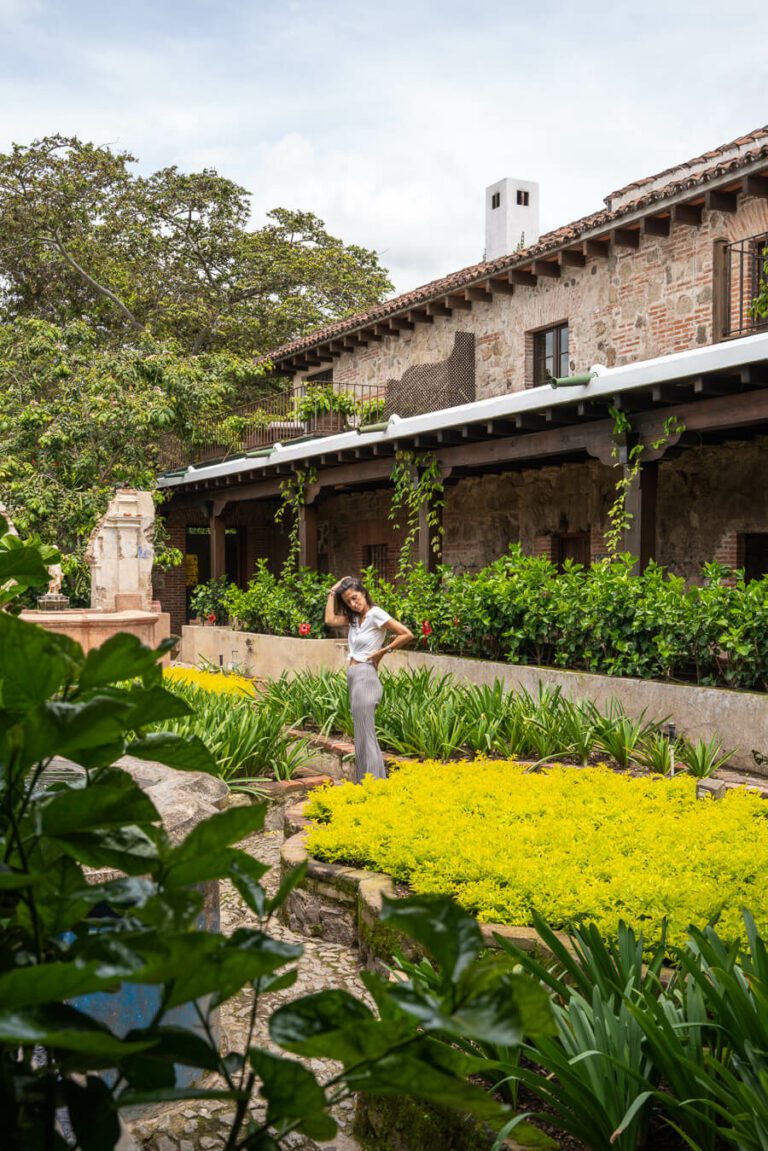 13 Swoon Worthy Luxury Hotels In Antigua Guatemala 2024   DSC05168 768x1151 