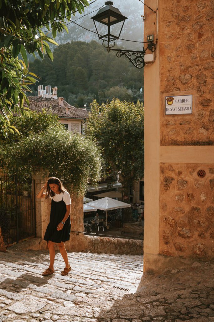 charming villages in mallorca