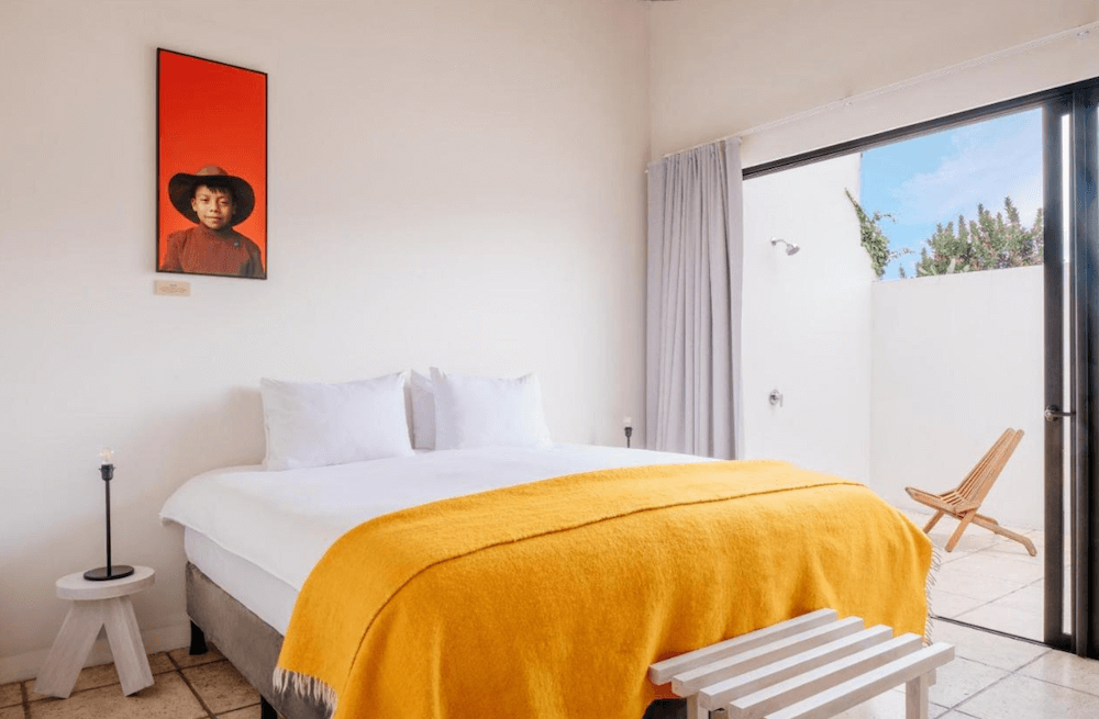 The Good hotel room, Antigua Guatemala