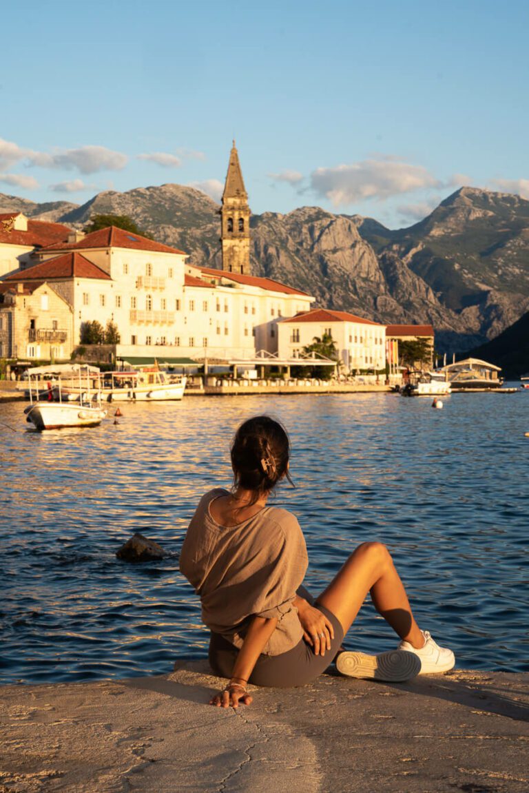 Montenegro Itinerary: A 5 Day Coastal Itinerary Guide