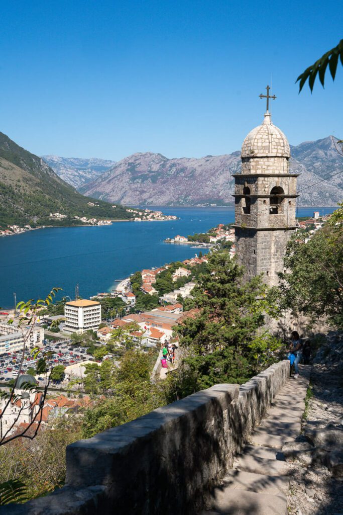 Our Lady of Remedy Church, things to do in Kotor