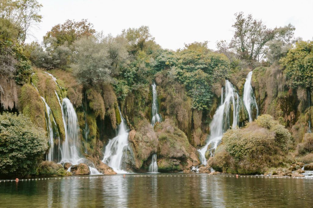 Kravice falls, Bosnia