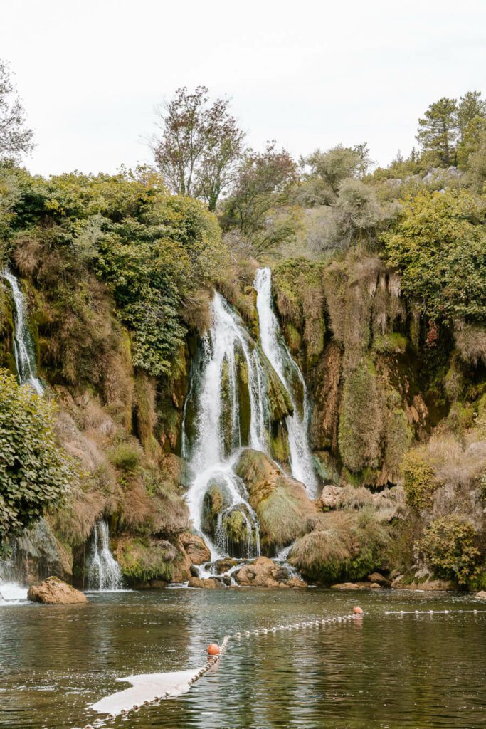 Kravica waterfalls from Mostar- an easy trip
