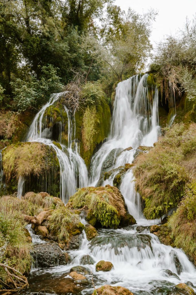 Kravice Waterfalls Bosnia