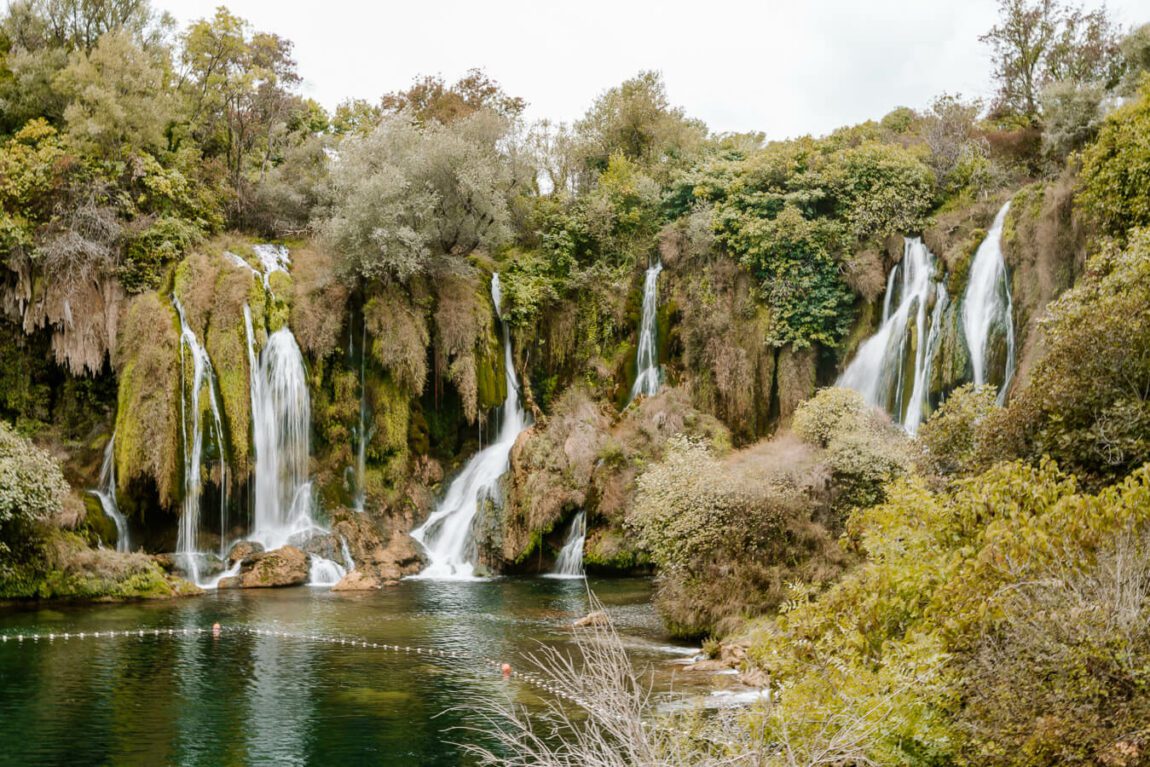 Kravica Waterfalls, Bosnia