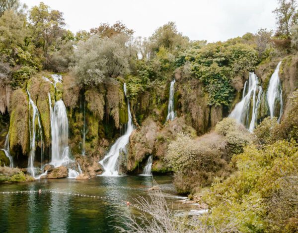 Kravica Waterfalls, Bosnia