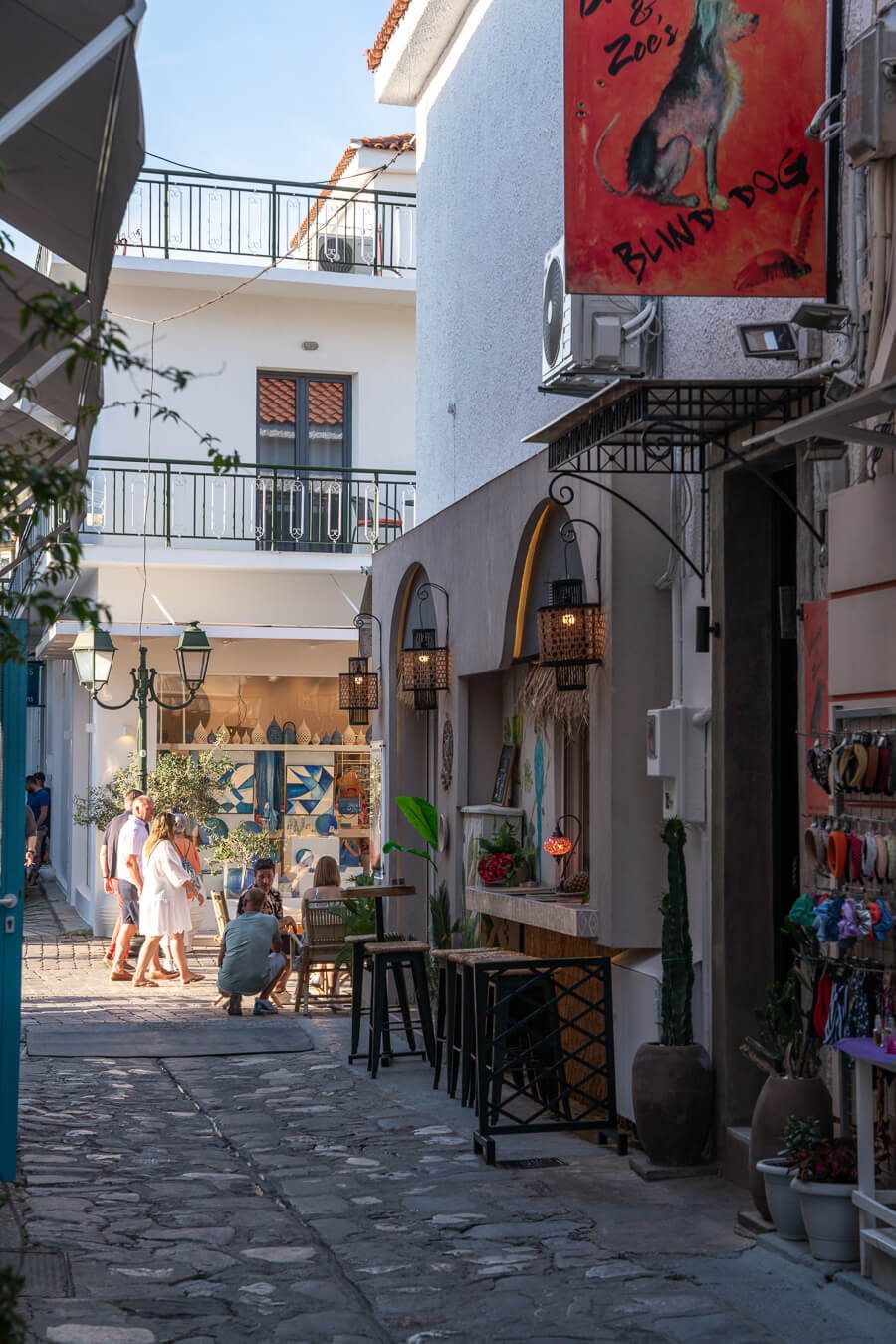 Skiathos Town: The Complete Slow Travel Guide