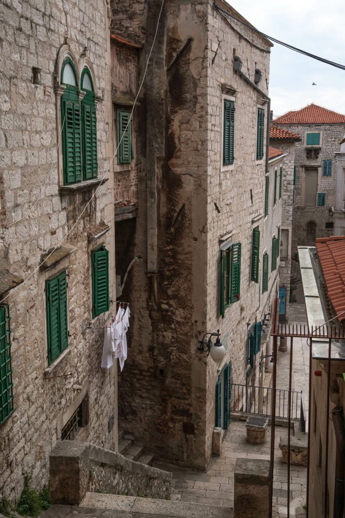 best things to do in Sibenik Croatia, explore the old town