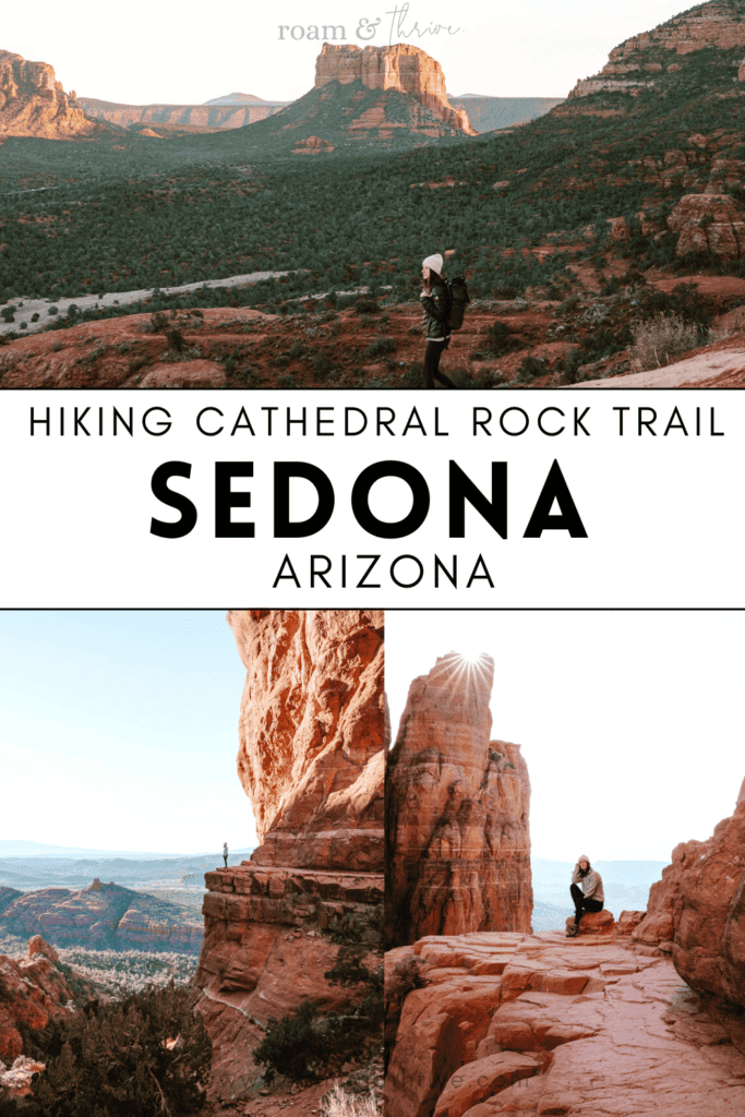 A guide to hiking Cathedral Rock Sedona
