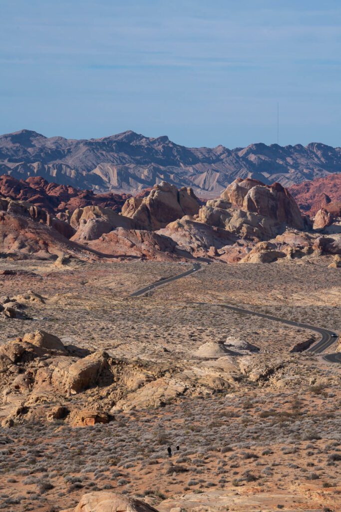 Valley of Fire state park