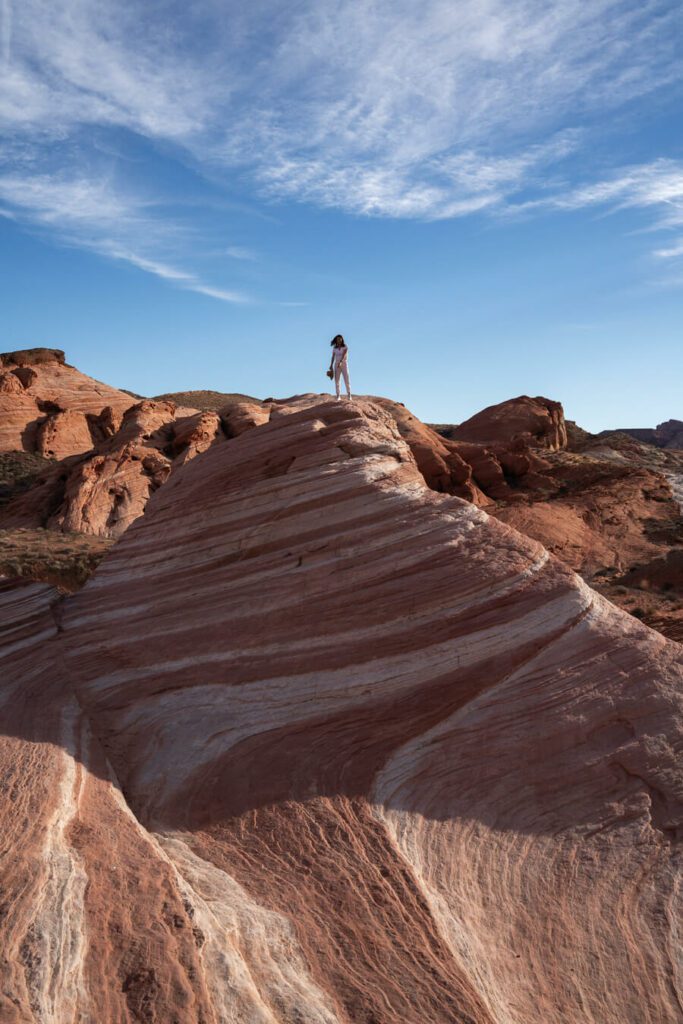 Fire Wave, valley of fire state park