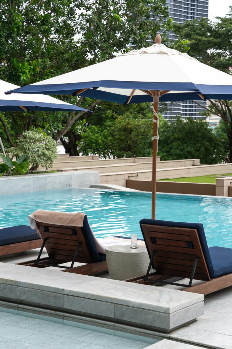 Capella Bangkok Hotel Review: Best Luxury Hotel in Bangkok