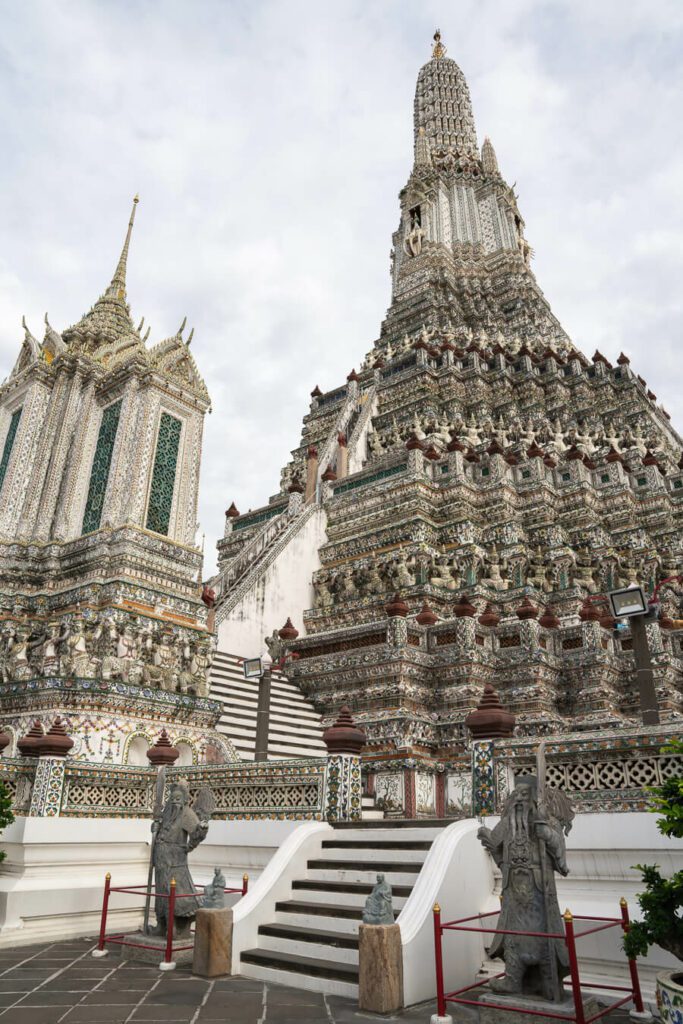 Wat Arun, Bangkok Thailand