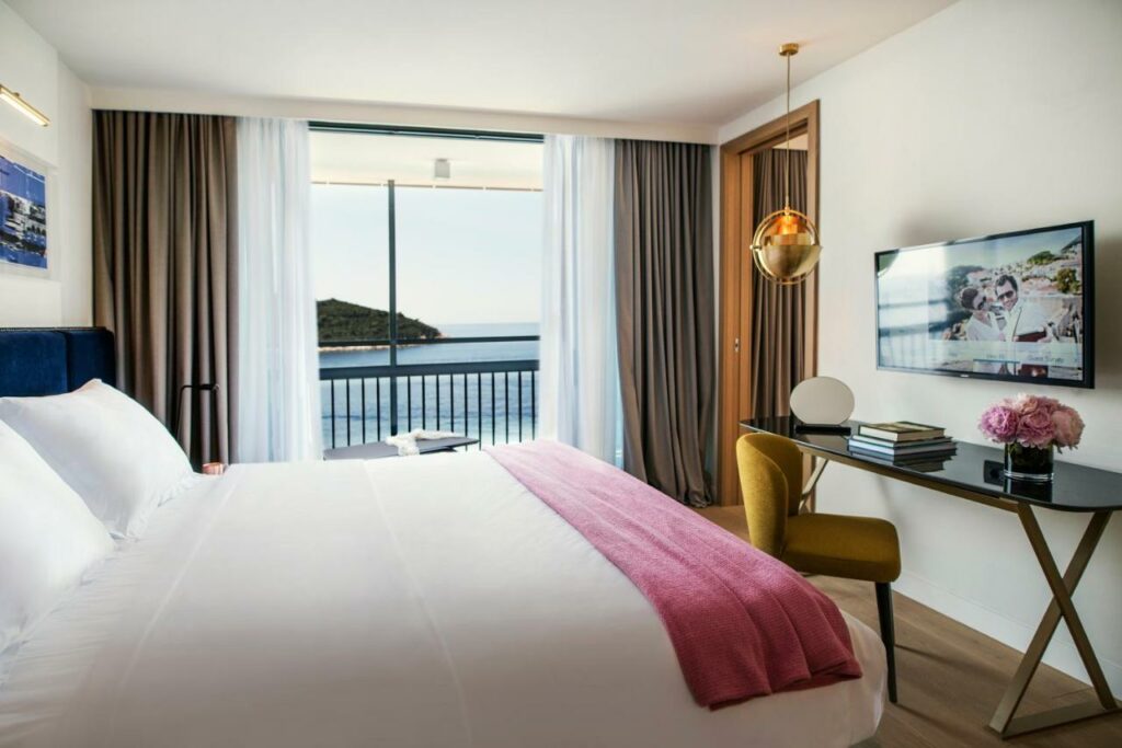 hotel Excelsior, luxury hotels in Dubrovnik