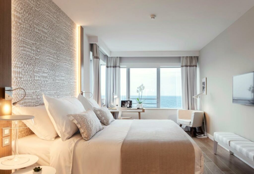 room at Hotel Bellevue Dubrovnik