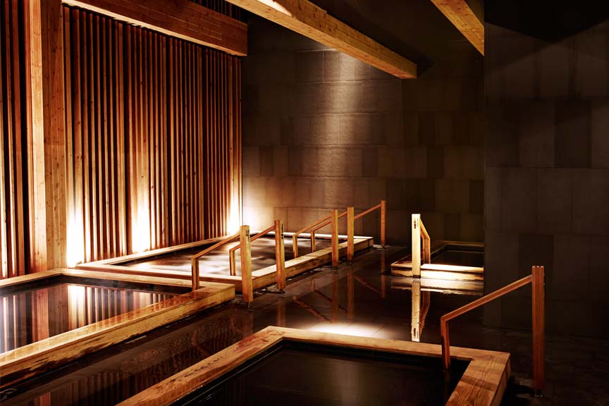 Yunomori Onsen & Spa one of the best spas in bangkok