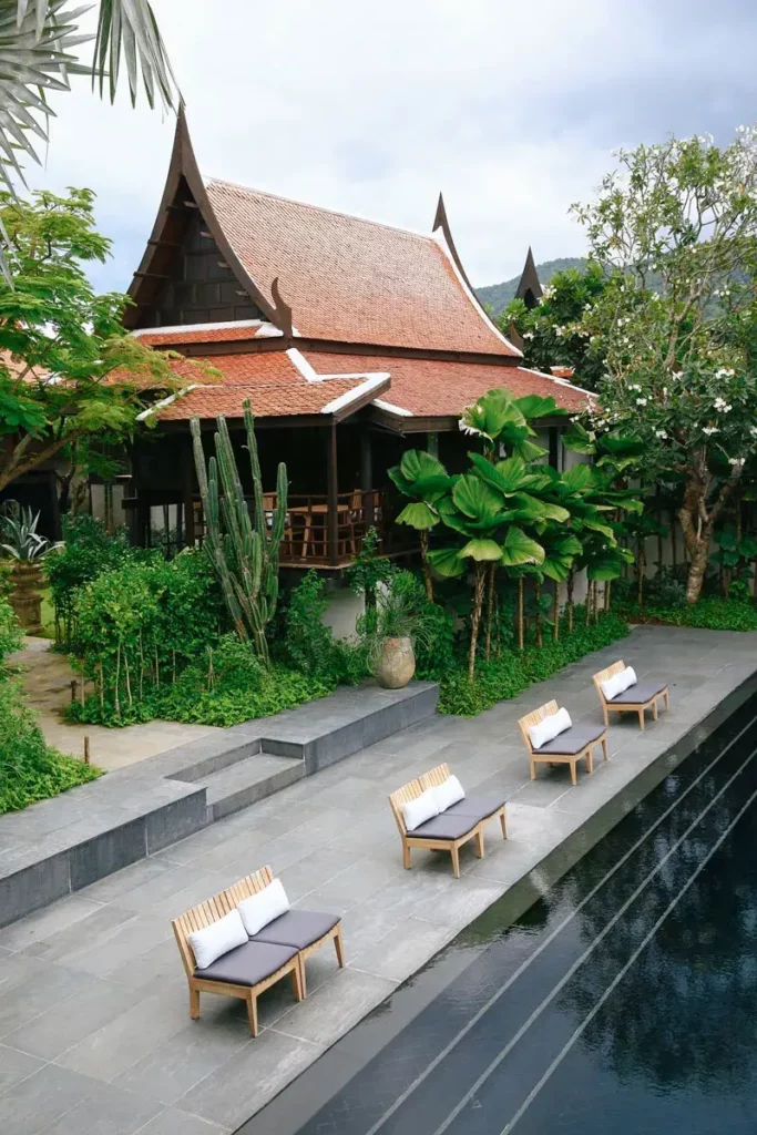 Villa Mahabhirom, best luxury hotels in Thailand