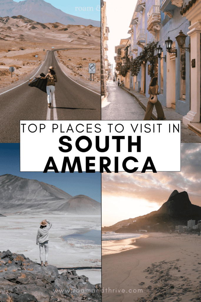 best places to visit in South America
