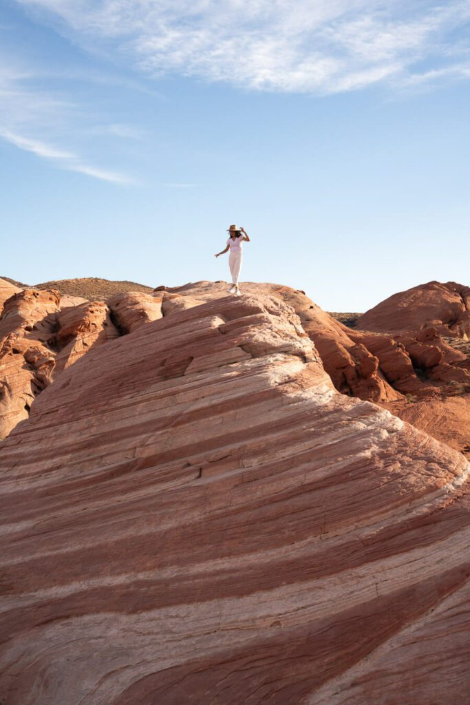 Valley of fire, Fire Wave