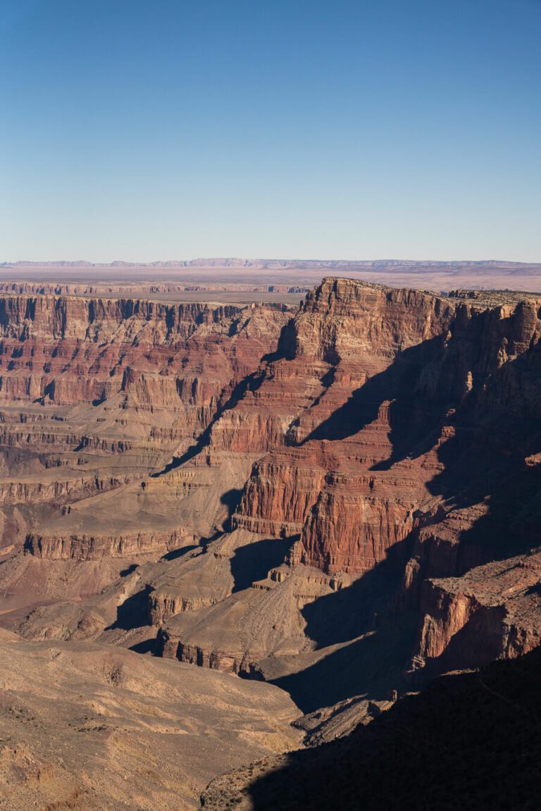 Best Time To Visit Grand Canyon National Park (By Month)