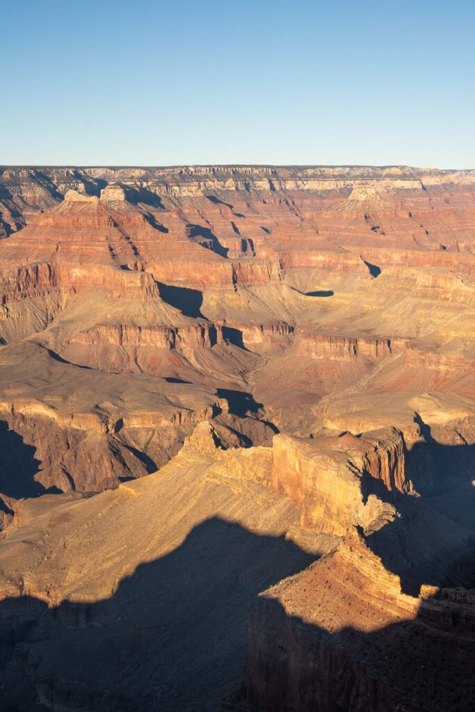 when is the best time to visit the Grand Canyon