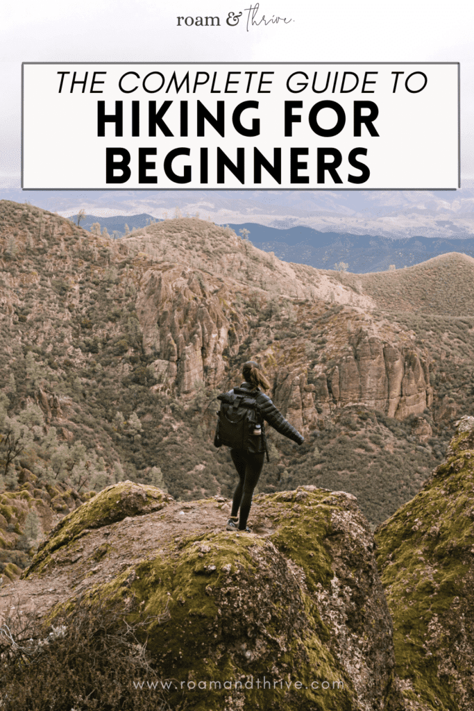 hiking for beginners