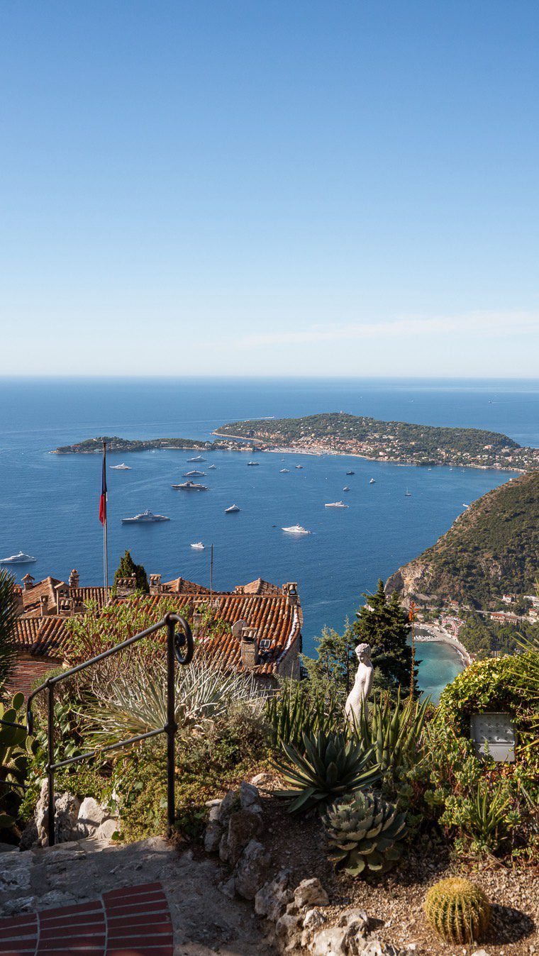 Is this the most beautiful village in France? 

Welcome to Èze, a hilltop village on the French Riviera. Climb the winding road to the medieval part of Èze village for cobbled lanes, panoramic views and the famous Jardin Exotique- don’t miss it just make sure to go as soon as it opens to avoid the worst of the crowds. 

#èze #ezevillage #ezefrance #mytinyatlas #slowtravel #damestravel #cntraveler #traveldeeper #travelblog #frenchriviera