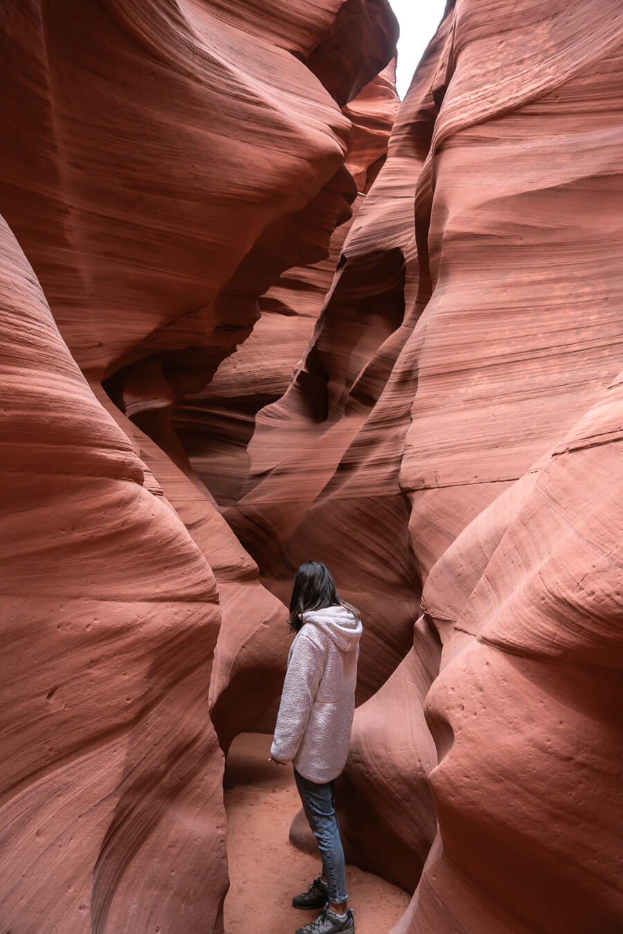 The Best Time To Visit Lower Antelope Canyon In 2024   DSC05167 