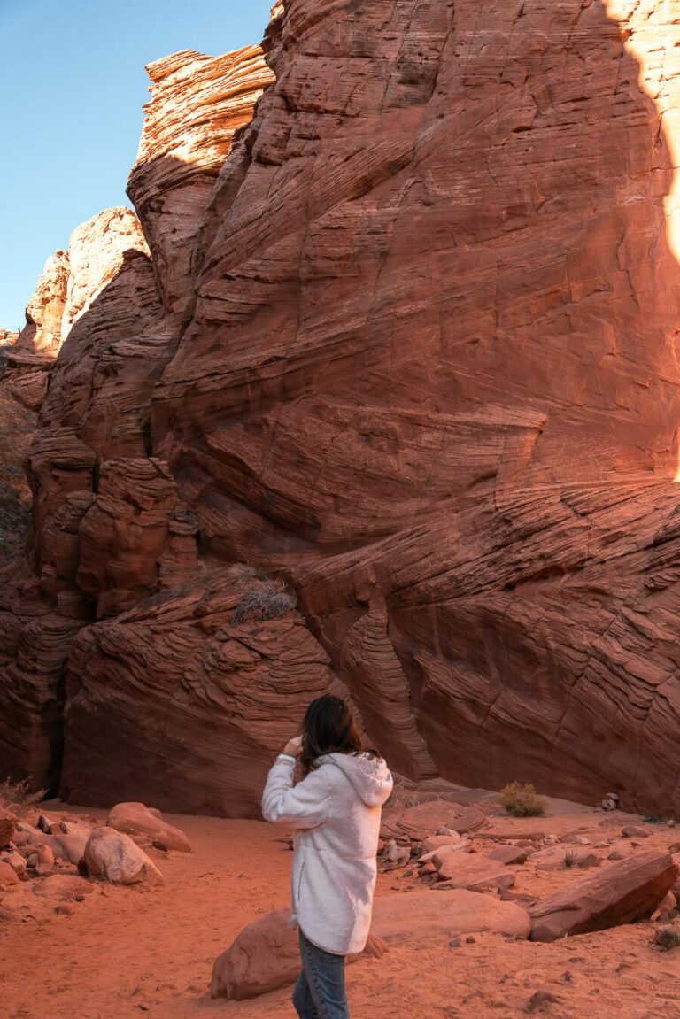 The Best Time To Visit Lower Antelope Canyon In 2024   DSC05249 768x1151 