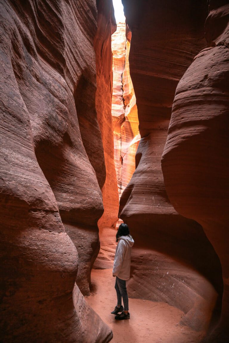 The Best Time To Visit Lower Antelope Canyon In 2024   DSC05257 768x1151 