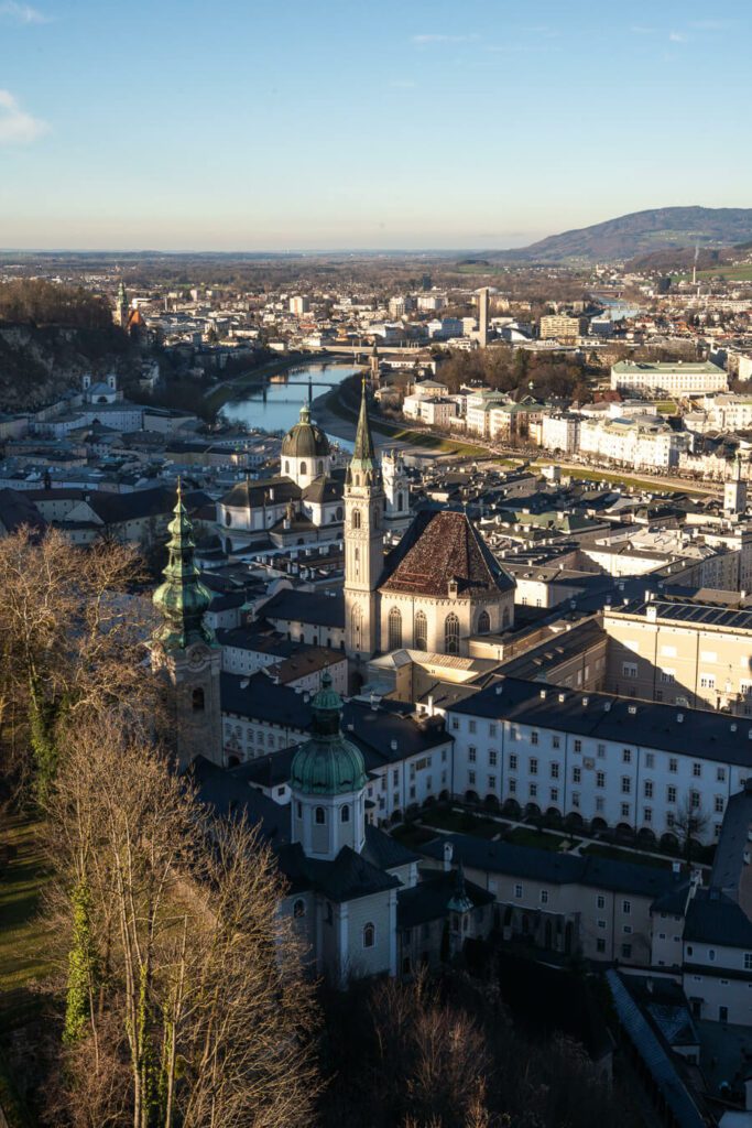 Altstadt Salzburg, where to stay in Salzburg
