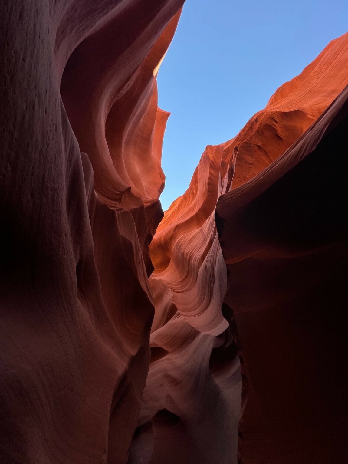 The Best Time To Visit Lower Antelope Canyon In 2024   Pexels Austin Sullivan 13594082 1150x1533 