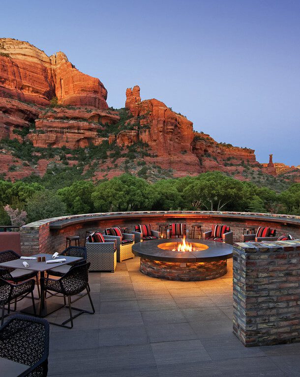 Enchantment resort, best spa resorts in Arizona