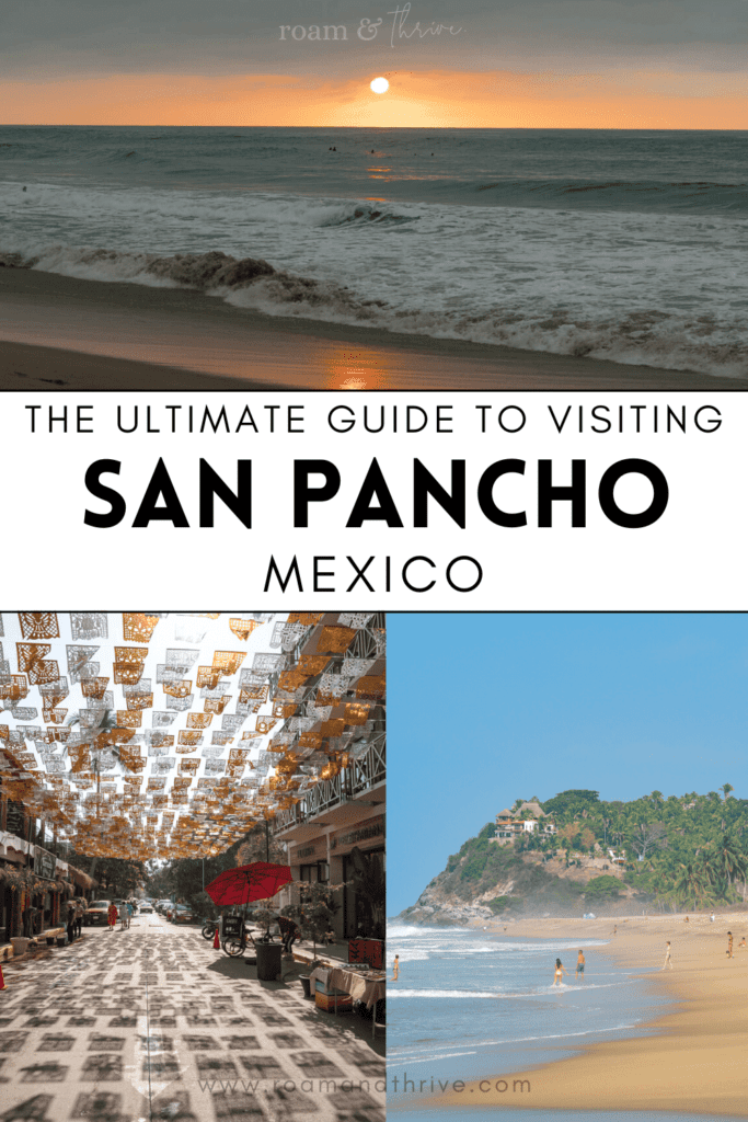 the insider's guide to san pancho mexico