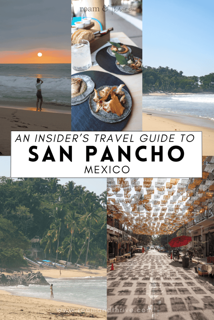 the insider's guide to san pancho nayarit